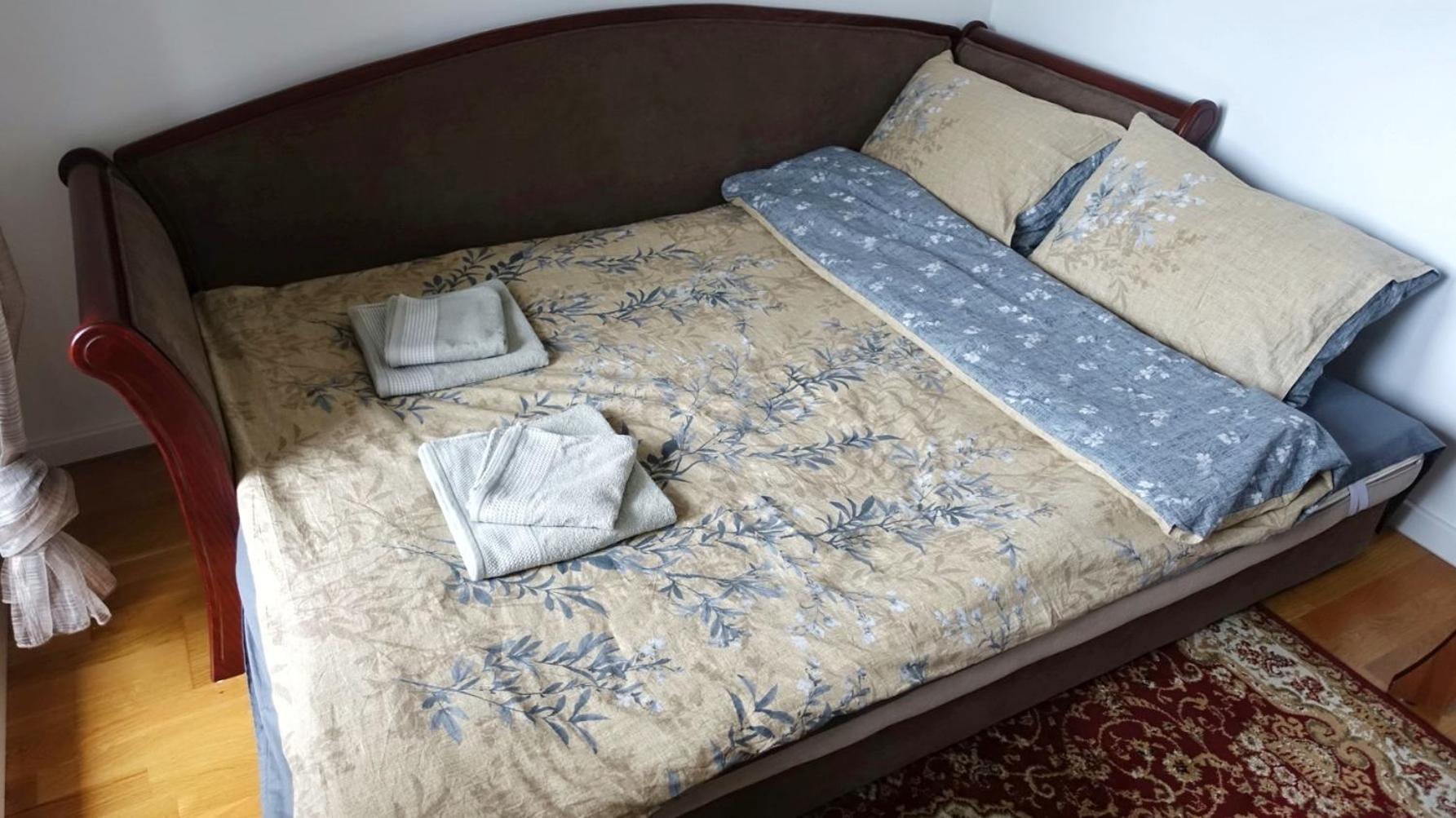 Jc10 Apartment 3 Bedroom, Free Parking, 73Sqm Novi Sad Exterior foto